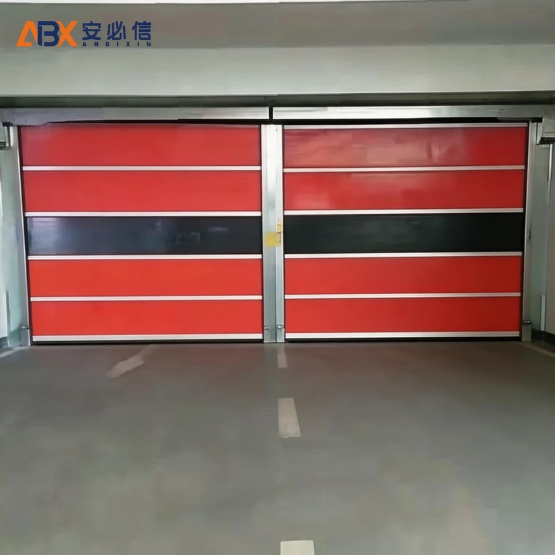 嘉兴市工业快速门