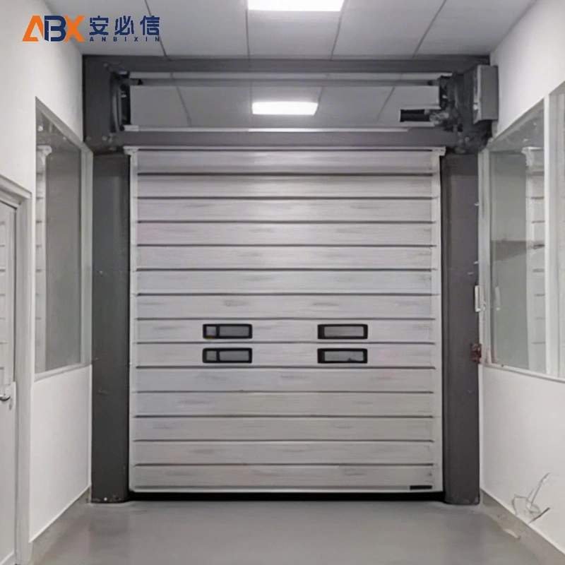 嘉兴市感应高速门